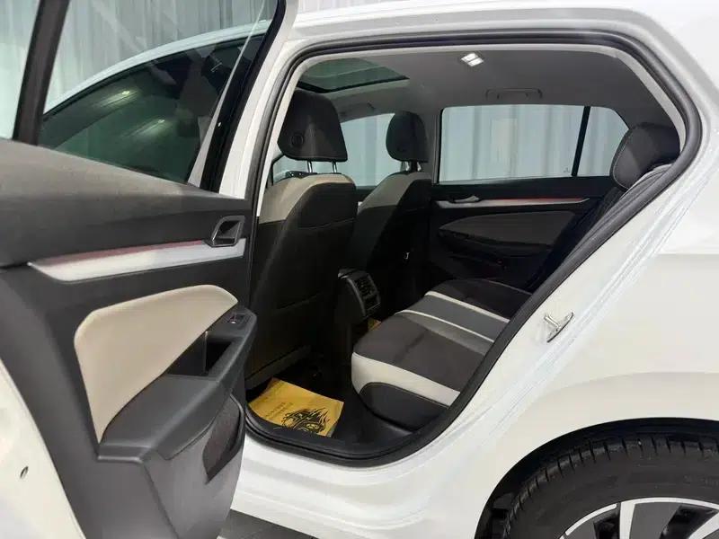2023 Golf 280TSI DSG Pro — миниатюра 13