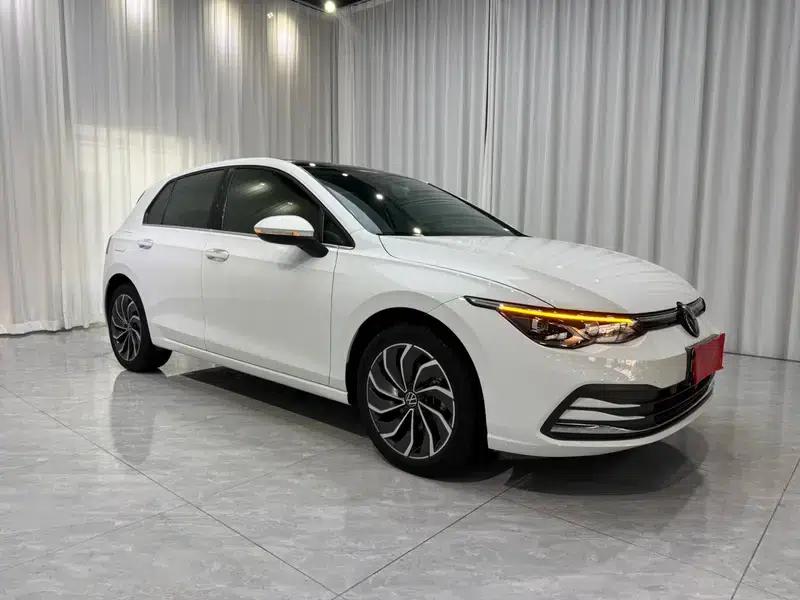 2023 Golf 280TSI DSG Pro — миниатюра 3
