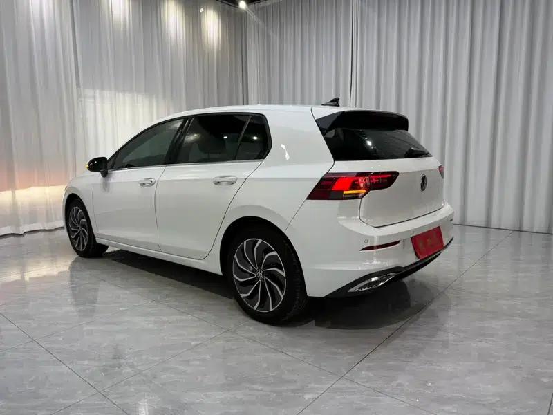 2023 Golf 280TSI DSG Pro — миниатюра 4