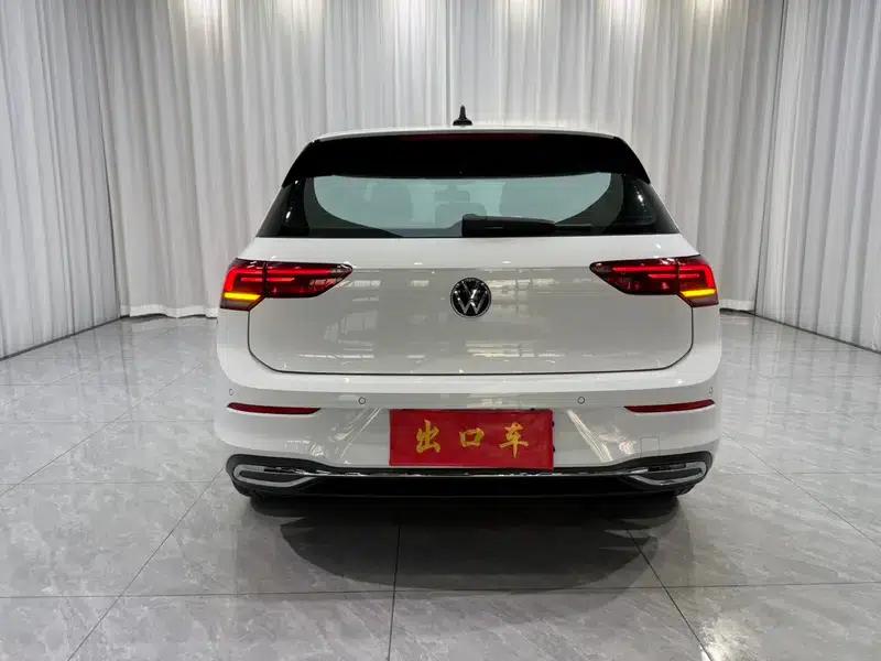 2023 Golf 280TSI DSG Pro — миниатюра 5