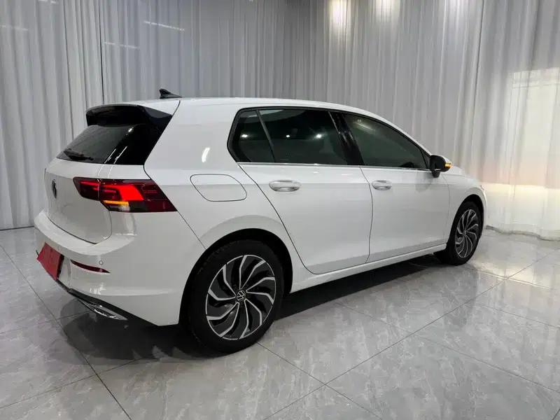 2023 Golf 280TSI DSG Pro — миниатюра 6