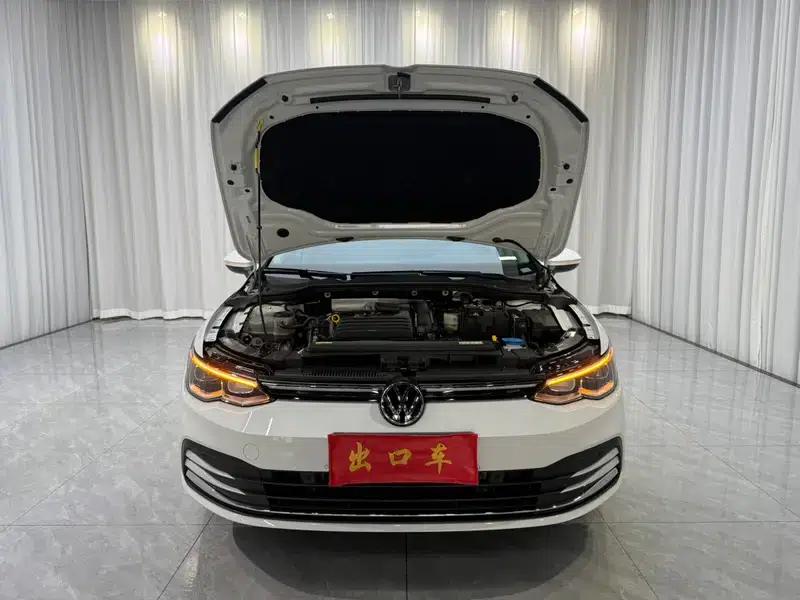 2023 Golf 280TSI DSG Pro — миниатюра 8