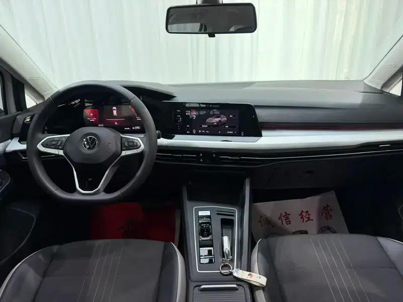 2023 Golf 280TSI DSG Pro — миниатюра 10
