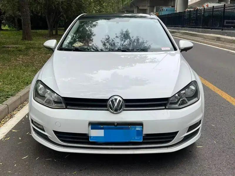2014 Golf 1.4TSI Automatic Comfort — миниатюра 2