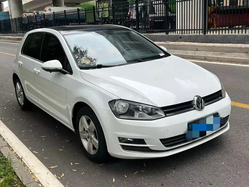 2014 Golf 1.4TSI Automatic Comfort — миниатюра 3