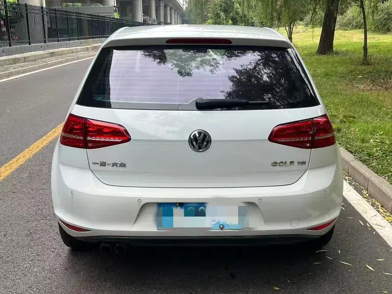 2014 Golf 1.4TSI Automatic Comfort — миниатюра 5