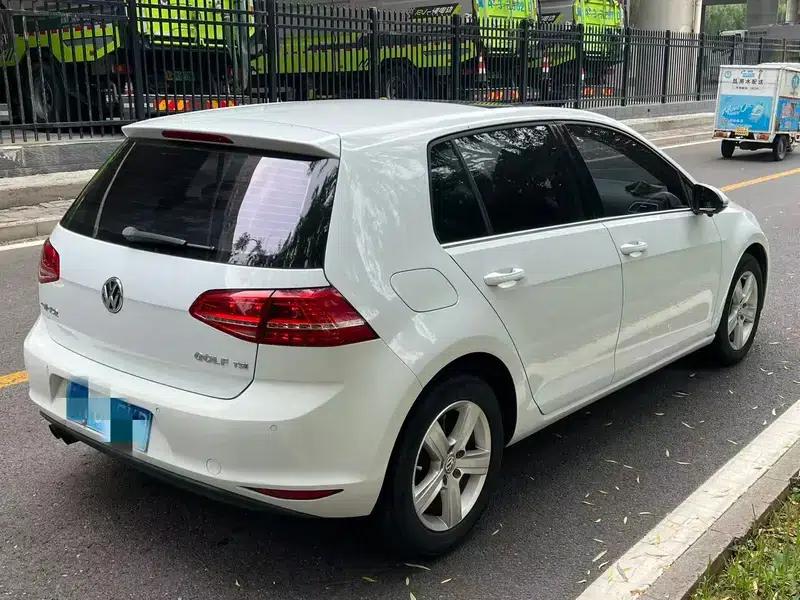 2014 Golf 1.4TSI Automatic Comfort — миниатюра 6