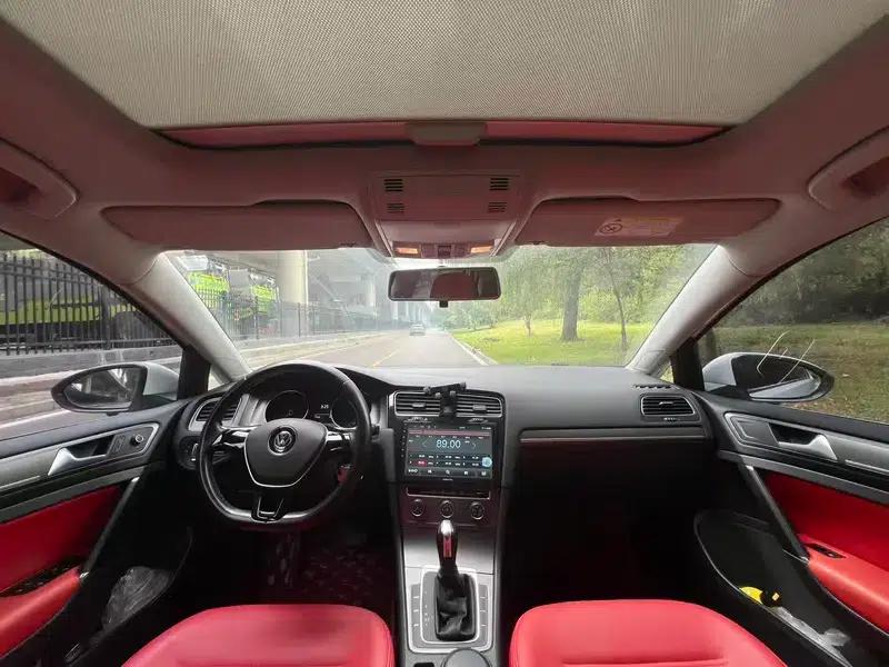 2014 Golf 1.4TSI Automatic Comfort — миниатюра 7