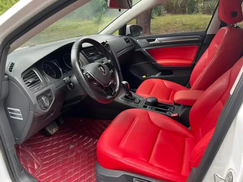 2014 Golf 1.4TSI Automatic Comfort — миниатюра 8