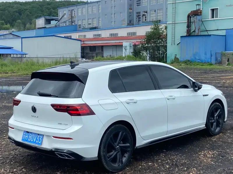 2021 Golf 280TSI DSG R-Line — миниатюра 6