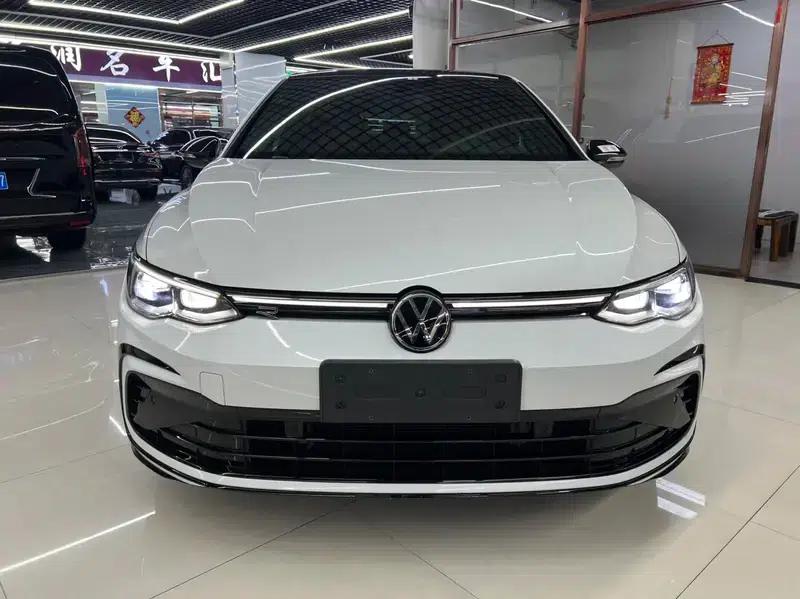 2023 Golf Facelift 280TSI DSG R-Line — миниатюра 2