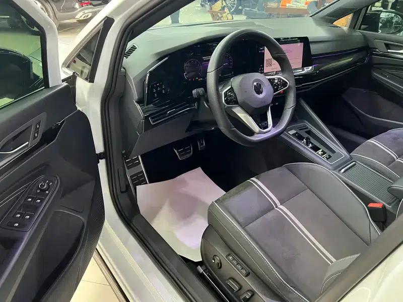 2023 Golf Facelift 280TSI DSG R-Line — миниатюра 15