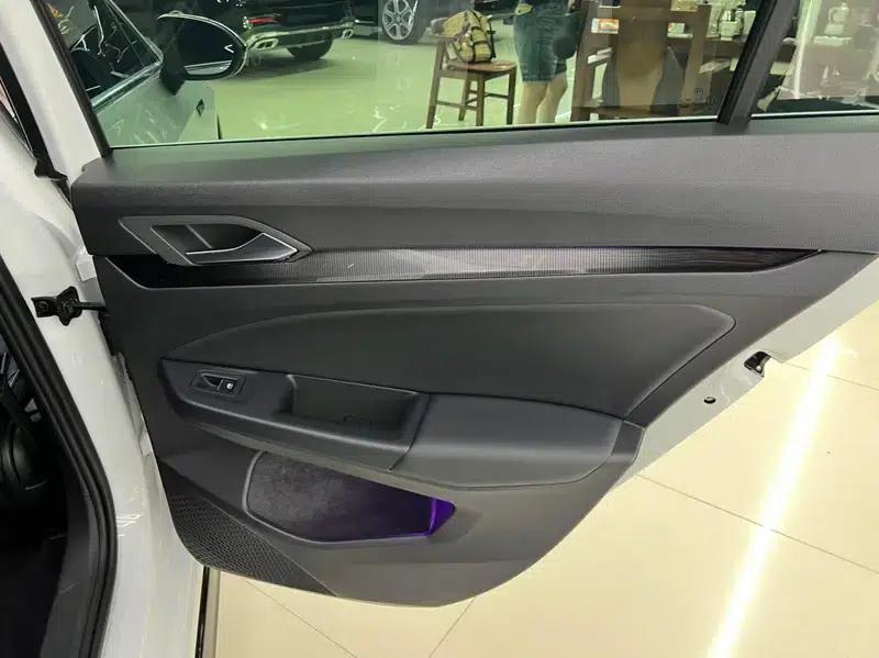 2023 Golf Facelift 280TSI DSG R-Line — миниатюра 8