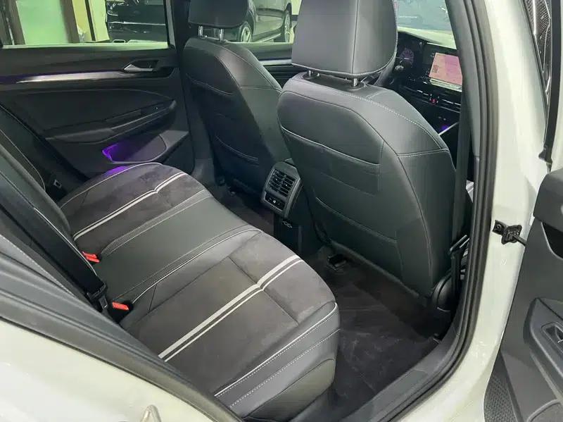 2023 Golf Facelift 280TSI DSG R-Line — миниатюра 9