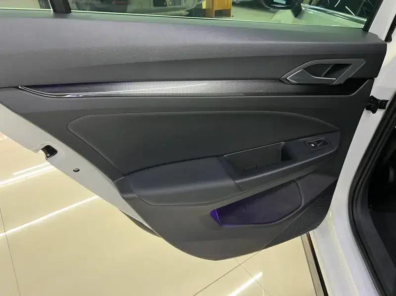 2023 Golf Facelift 280TSI DSG R-Line — миниатюра 10