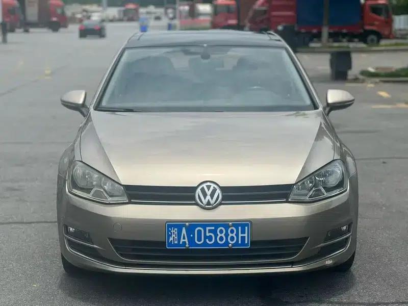 2015 Golf 1.4TSI Automatic Comfort — миниатюра 2