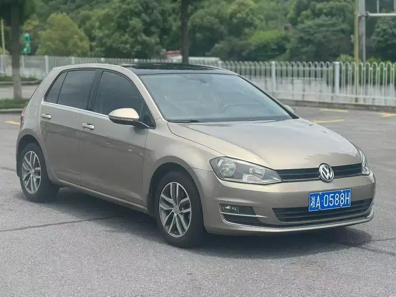 2015 Golf 1.4TSI Automatic Comfort — миниатюра 3