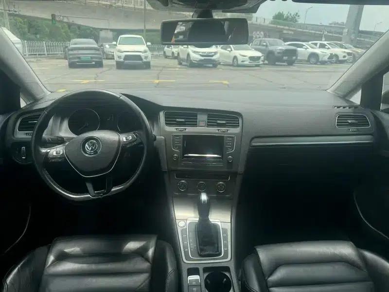 2015 Golf 1.4TSI Automatic Comfort — миниатюра 7