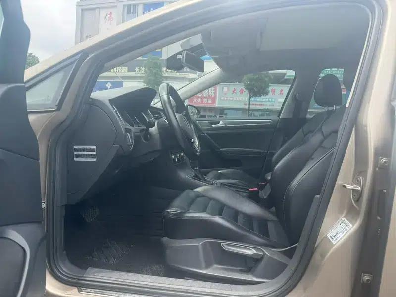 2015 Golf 1.4TSI Automatic Comfort — миниатюра 8