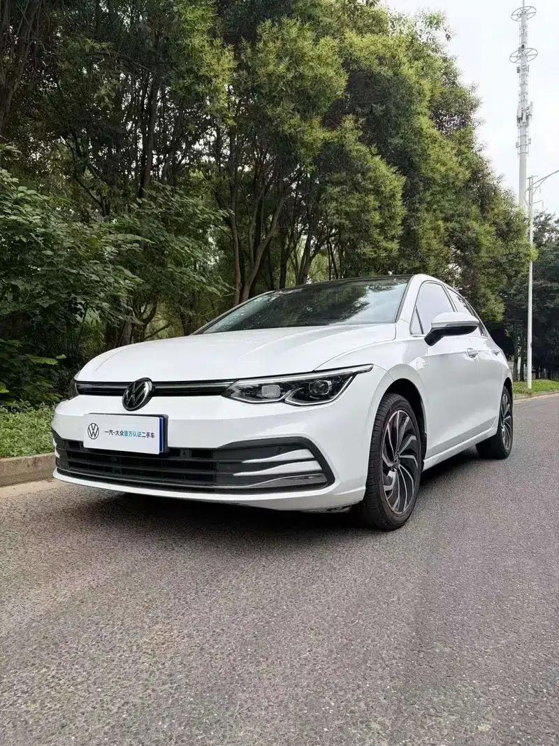 2024 Golf 280TSI DSG Pro Enjoy Edition — миниатюра 1