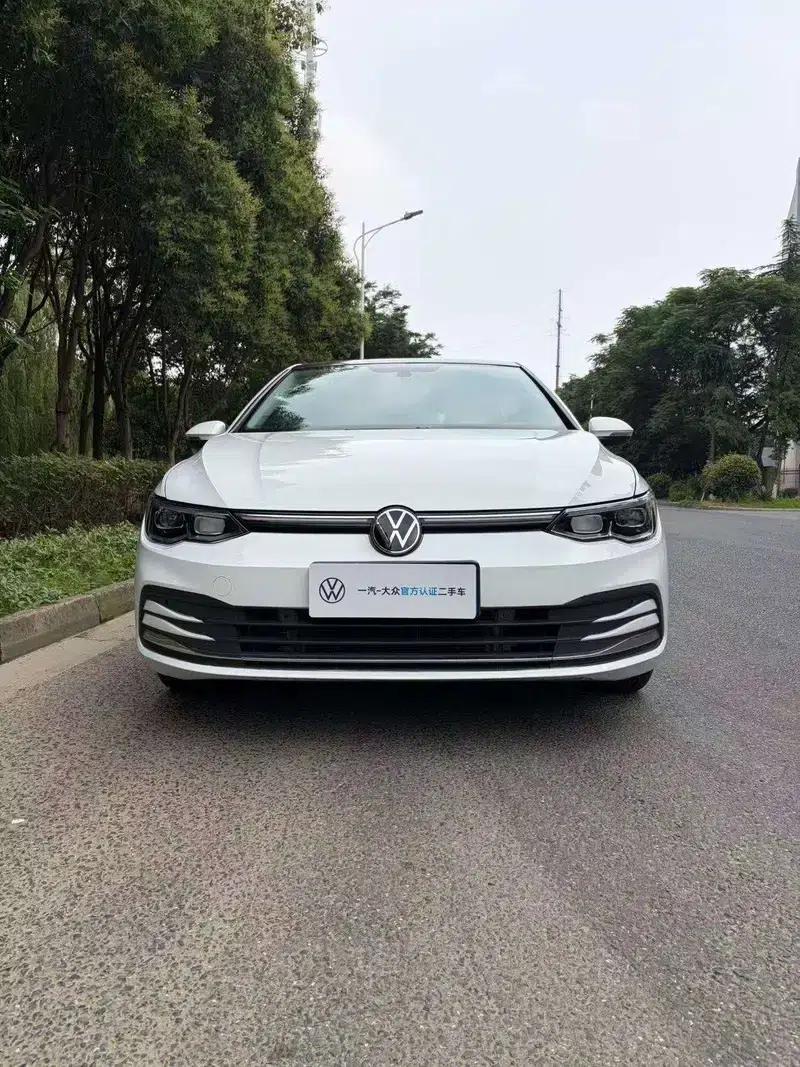 2024 Golf 280TSI DSG Pro Enjoy Edition — миниатюра 2
