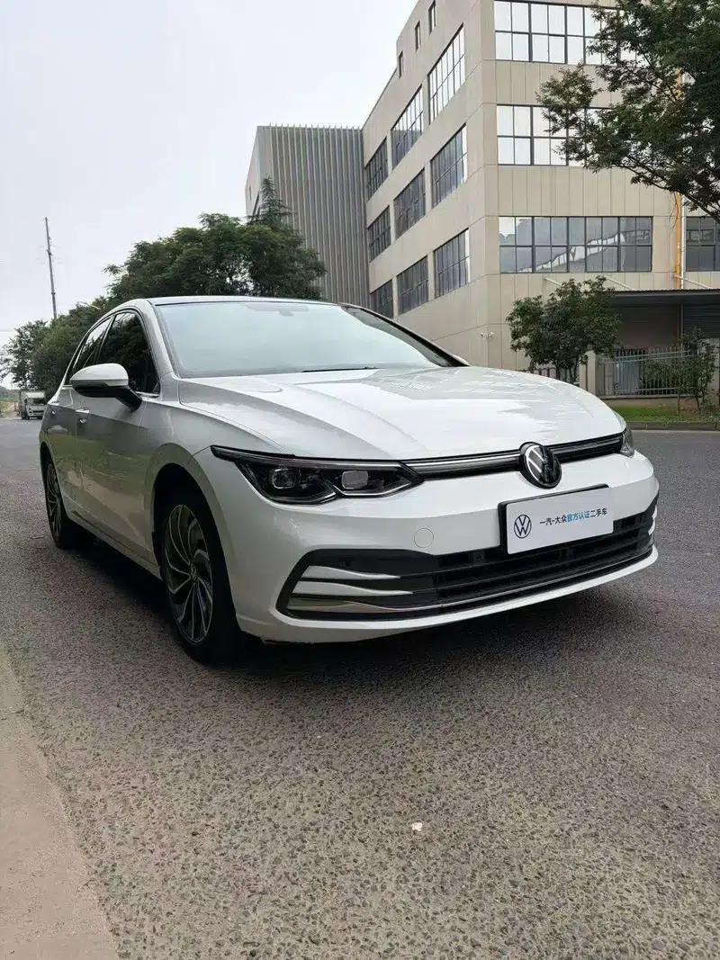 2024 Golf 280TSI DSG Pro Enjoy Edition — миниатюра 3