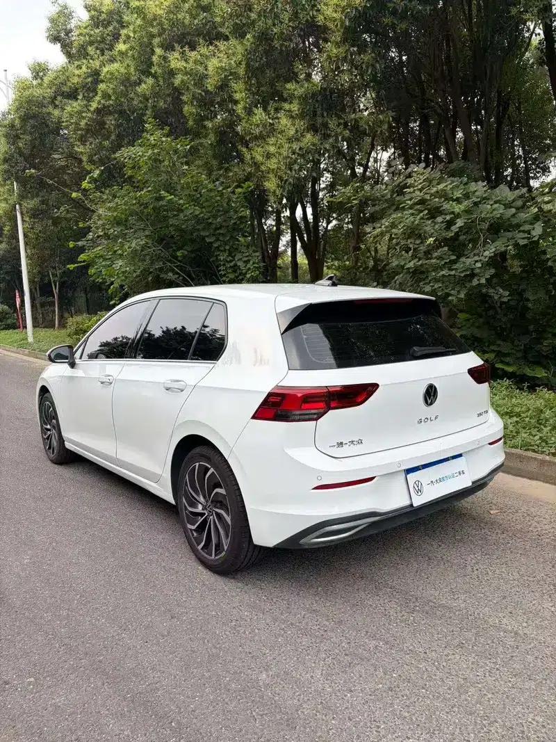 2024 Golf 280TSI DSG Pro Enjoy Edition — миниатюра 4