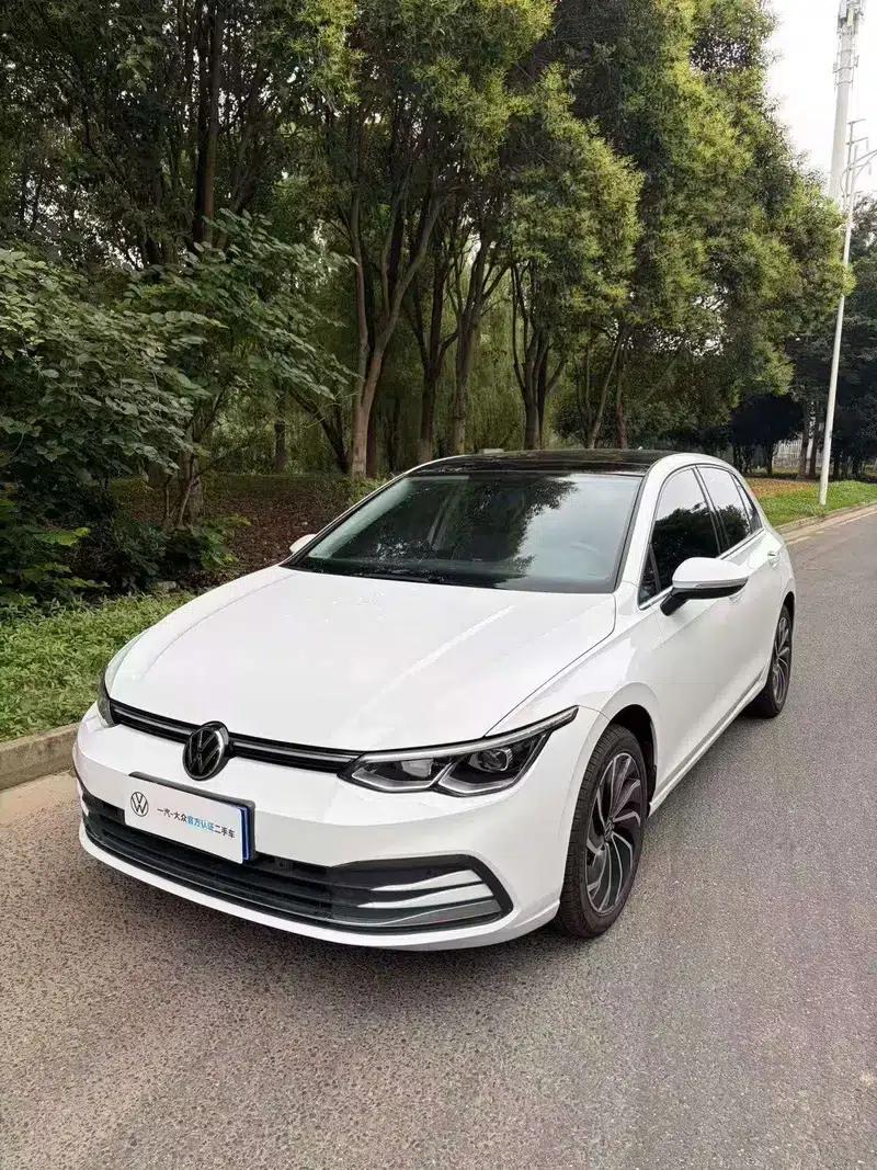 2024 Golf 280TSI DSG Pro Enjoy Edition — миниатюра 6