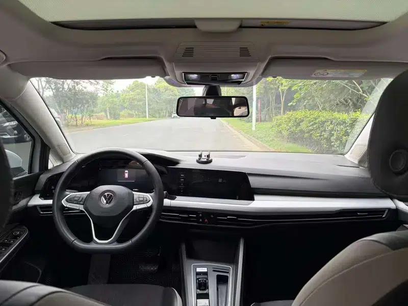 2024 Golf 280TSI DSG Pro Enjoy Edition — миниатюра 7