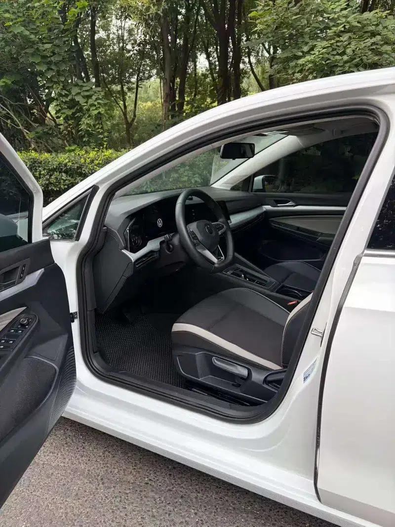 2024 Golf 280TSI DSG Pro Enjoy Edition — миниатюра 8