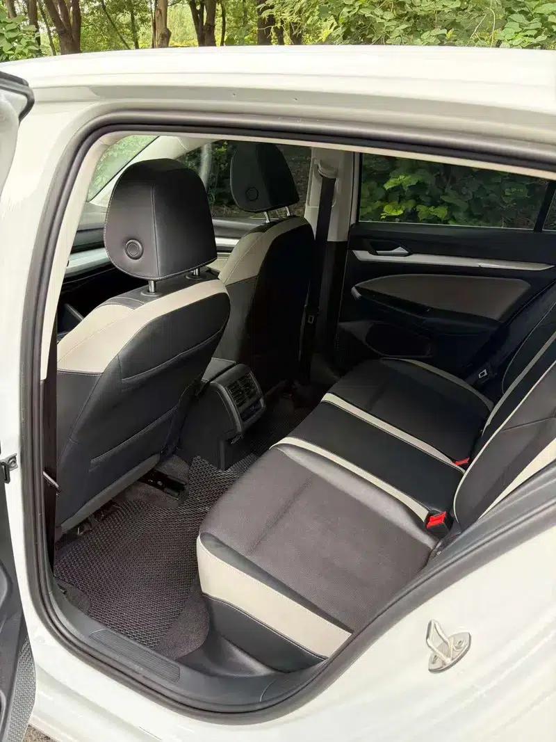 2024 Golf 280TSI DSG Pro Enjoy Edition — миниатюра 9