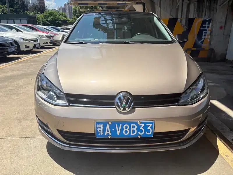 2014 Golf 1.4TSI Automatic Comfort — миниатюра 2