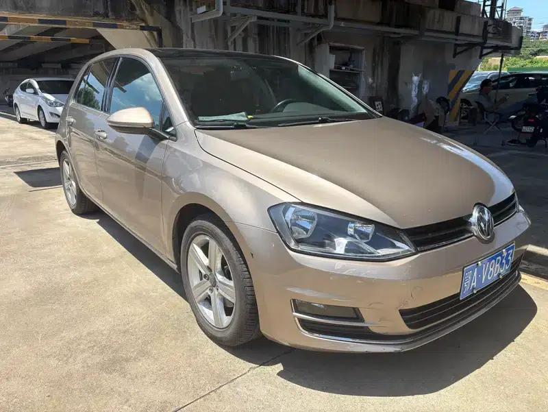 2014 Golf 1.4TSI Automatic Comfort — миниатюра 3