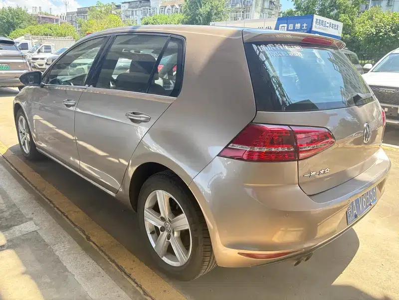2014 Golf 1.4TSI Automatic Comfort — миниатюра 4