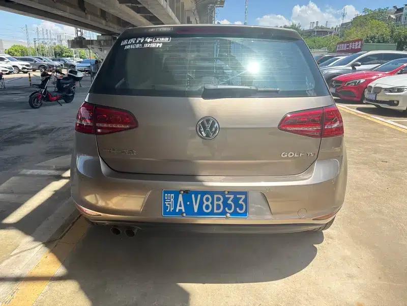 2014 Golf 1.4TSI Automatic Comfort — миниатюра 5