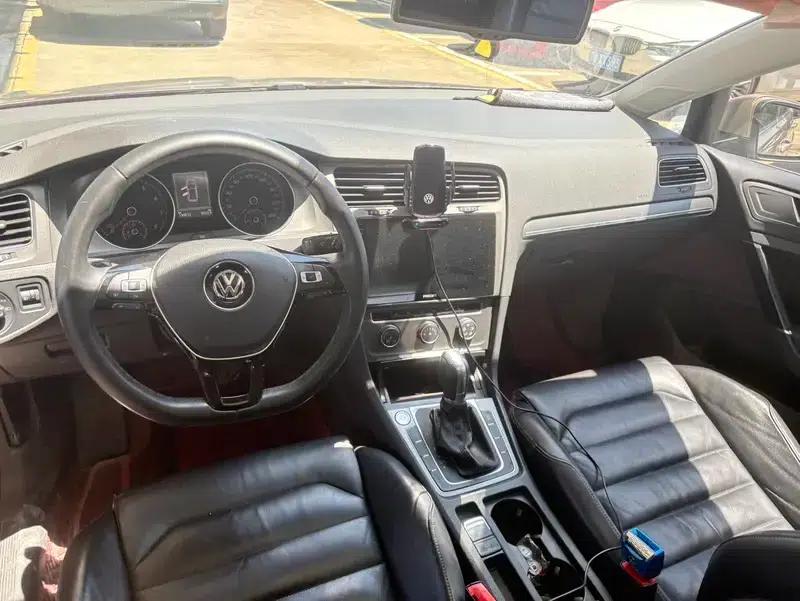 2014 Golf 1.4TSI Automatic Comfort — миниатюра 8