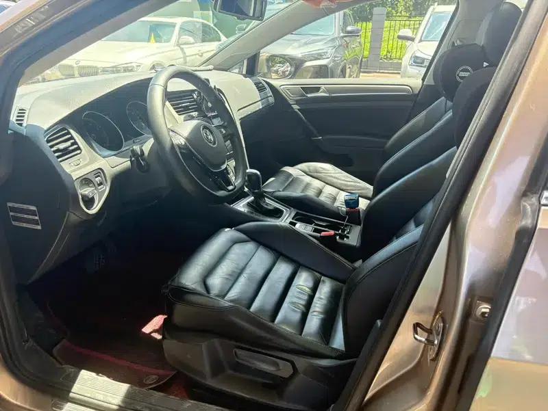 2014 Golf 1.4TSI Automatic Comfort — миниатюра 9
