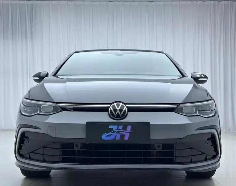 2022 Golf 280TSI DSG R-Line — миниатюра 2