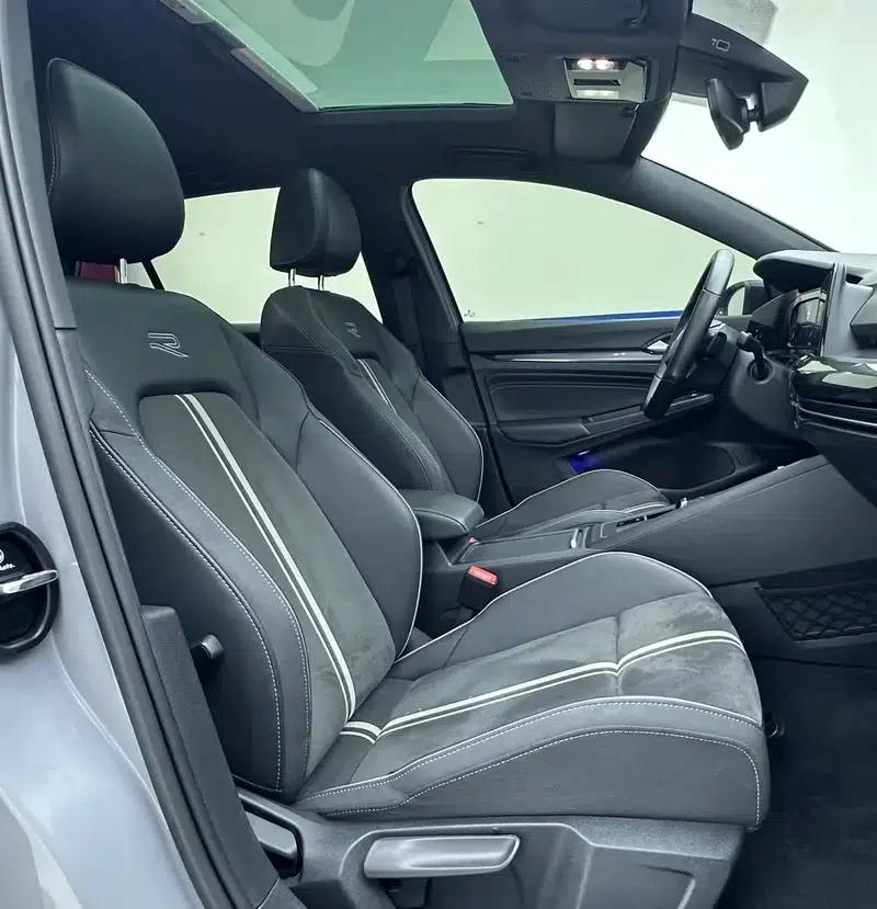 2022 Golf 280TSI DSG R-Line — миниатюра 18