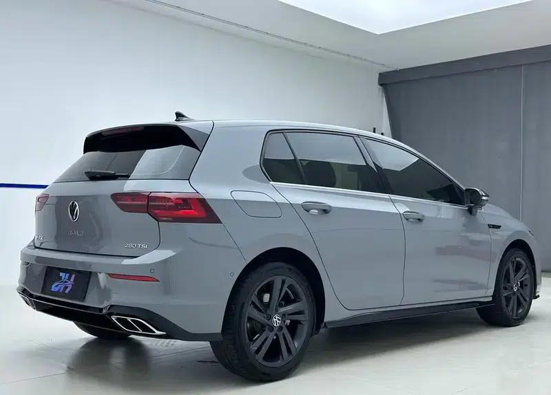 2022 Golf 280TSI DSG R-Line — миниатюра 6