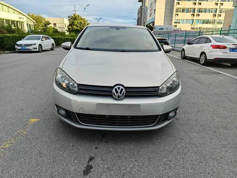 2012 Golf 1.4TSI Automatic Luxury — миниатюра 2