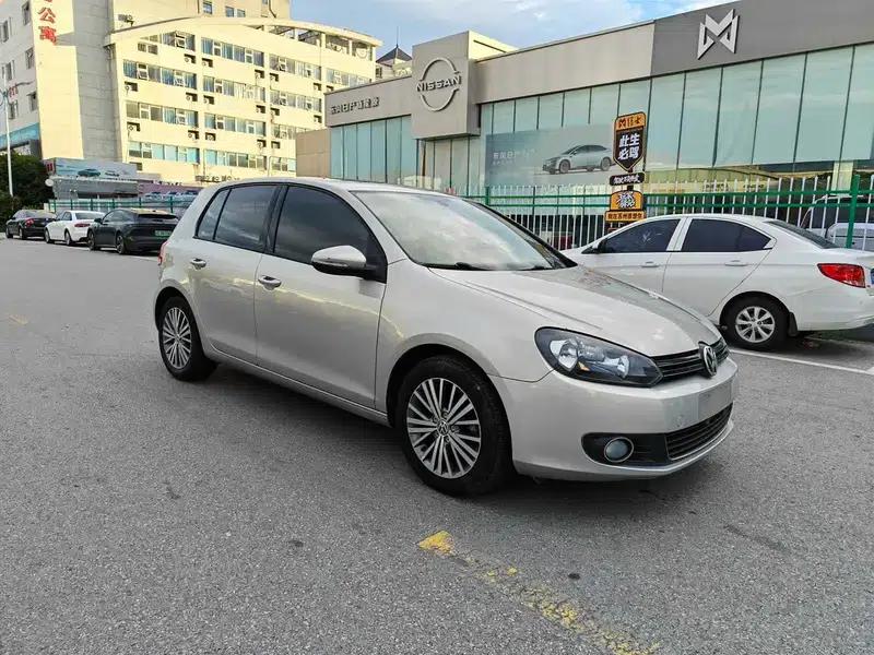 2012 Golf 1.4TSI Automatic Luxury — миниатюра 3
