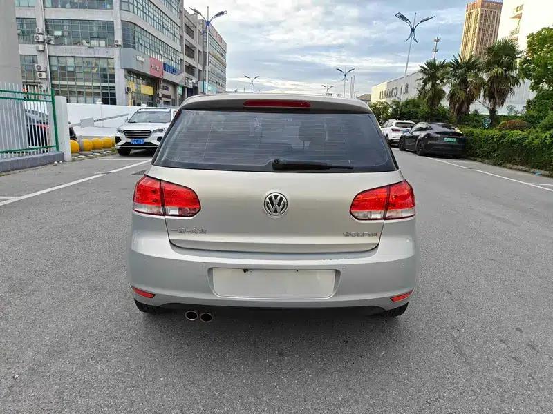 2012 Golf 1.4TSI Automatic Luxury — миниатюра 5