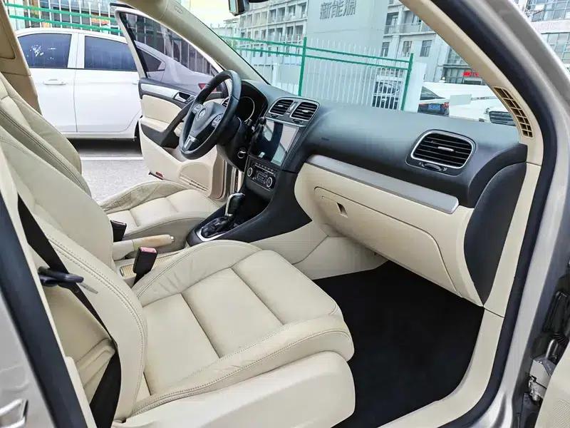 2012 Golf 1.4TSI Automatic Luxury — миниатюра 7