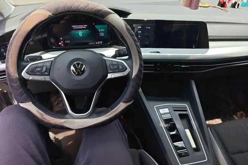 2021 Golf 280TSI DSG Pro — миниатюра 14