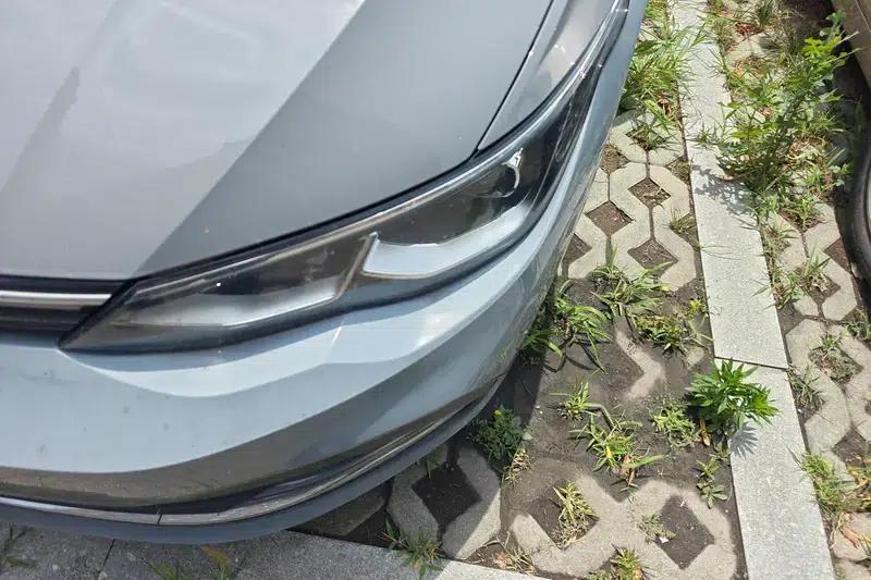 2021 Golf 280TSI DSG Pro — миниатюра 4