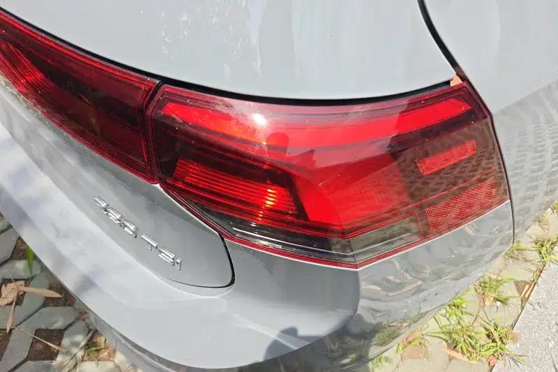 2021 Golf 280TSI DSG Pro — миниатюра 5