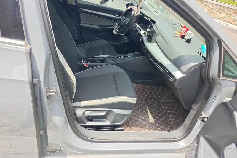 2021 Golf 280TSI DSG Pro — миниатюра 8