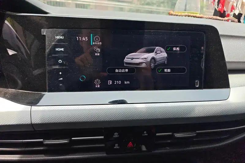 2021 Golf 280TSI DSG Pro — миниатюра 9
