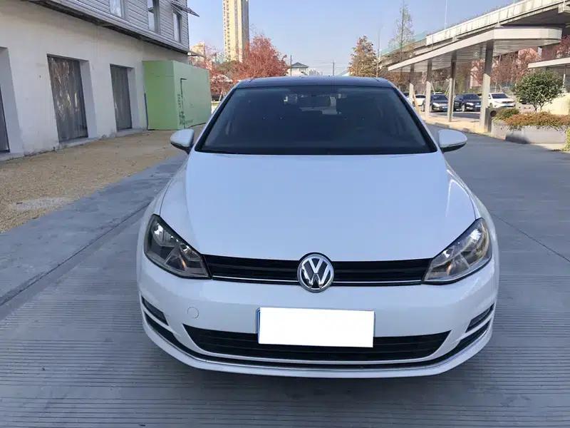 2014 Golf 1.6L Automatic Comfort — миниатюра 2